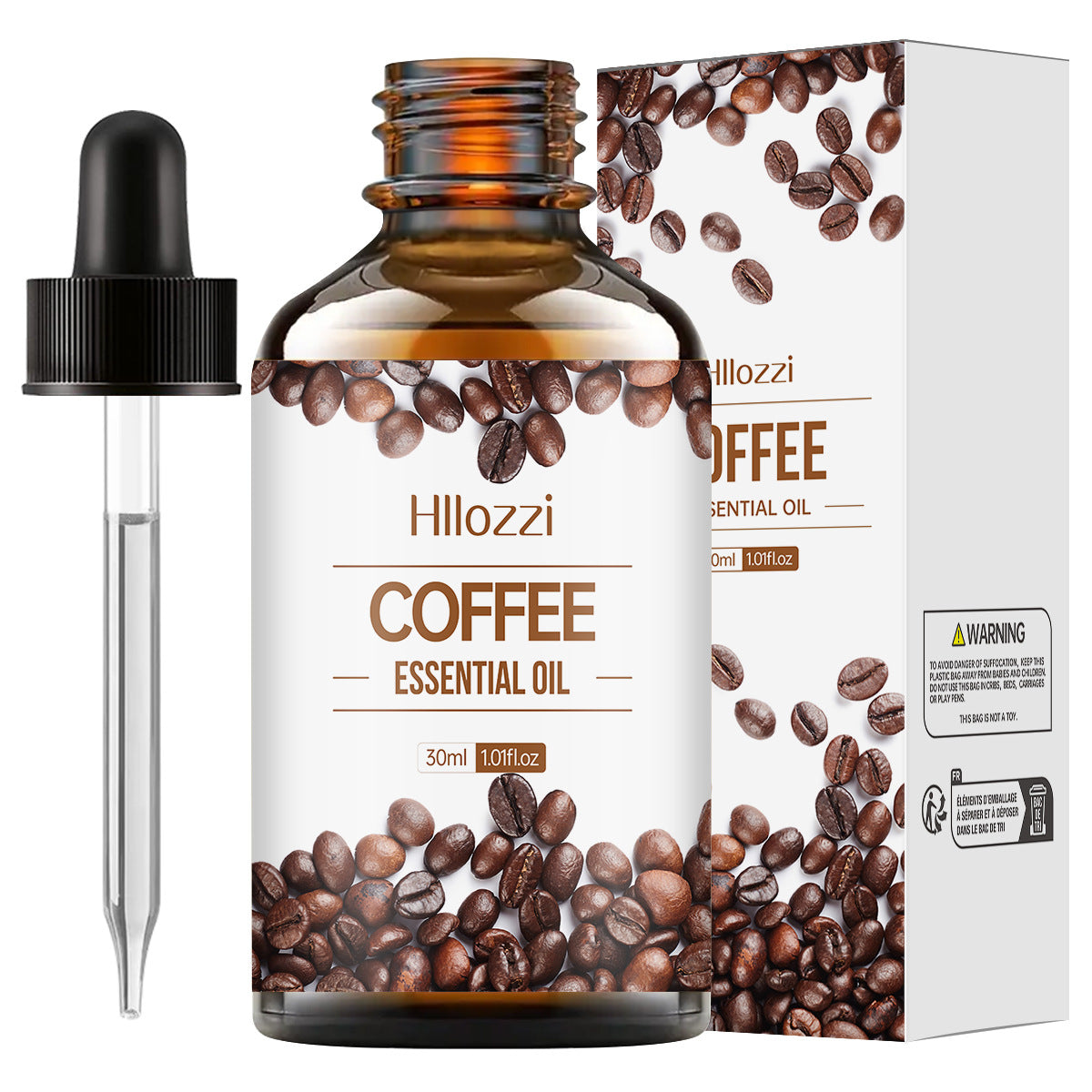 Ätherisches Öl - Kaffee 30ml
