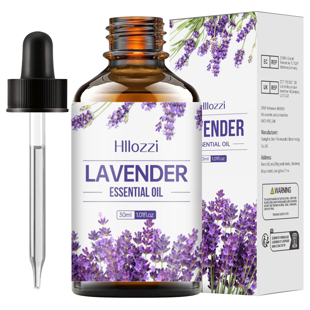 Ätherisches Öl - Lavendel 30ml