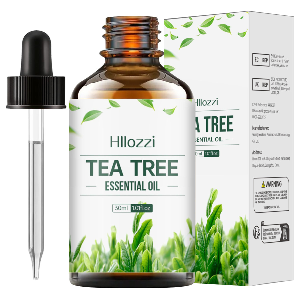 Ätherisches Öl - Teebaum 30ml
