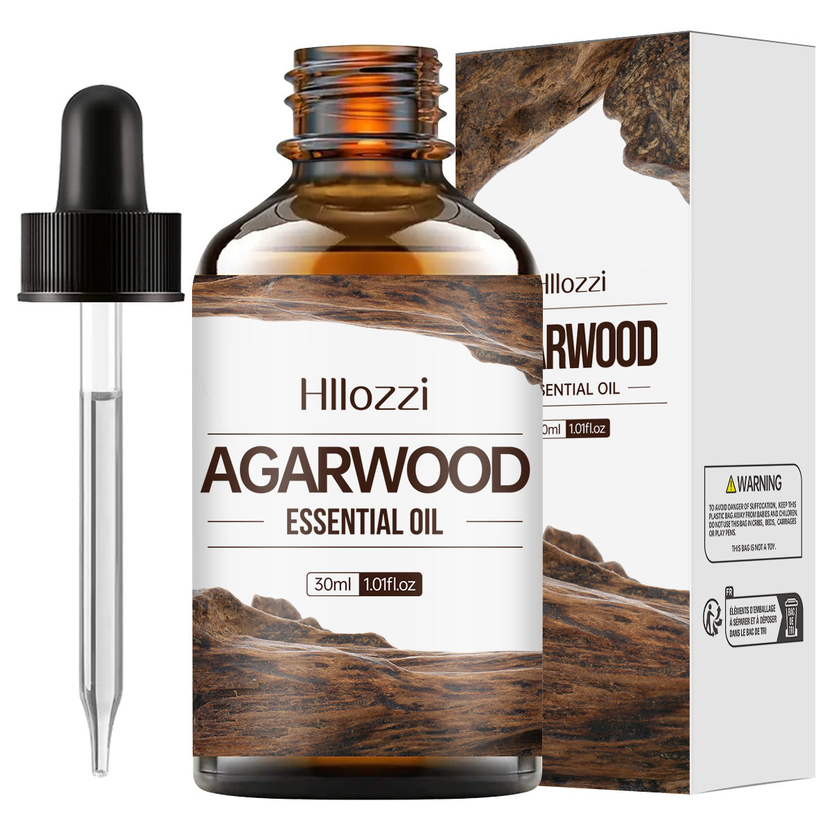 Ätherisches Öl - Adlerholz 30ml