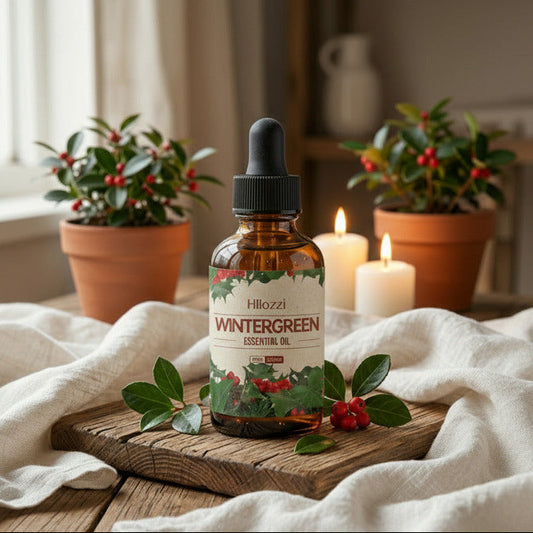 Ätherisches Öl - Wintergrün 30ml