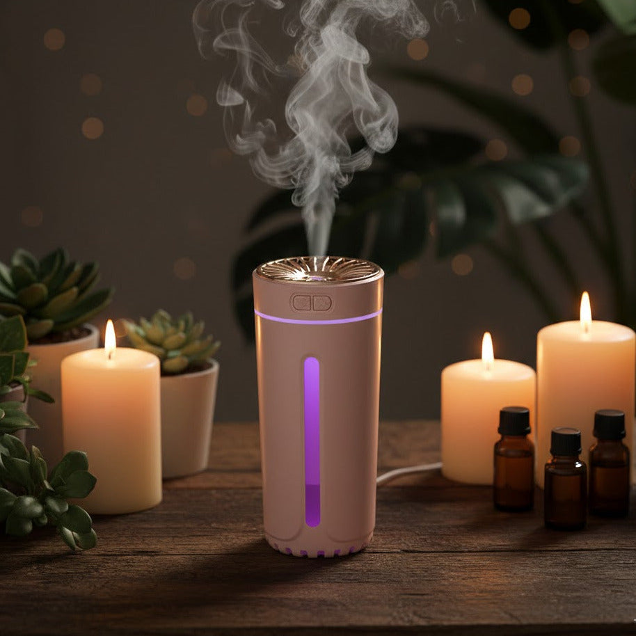 Tragbarer Aroma Diffuser