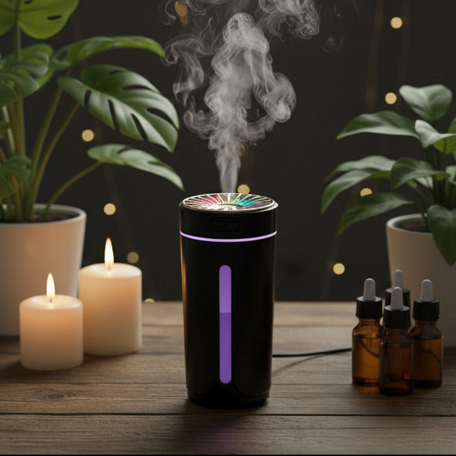 Tragbarer Aroma Diffuser