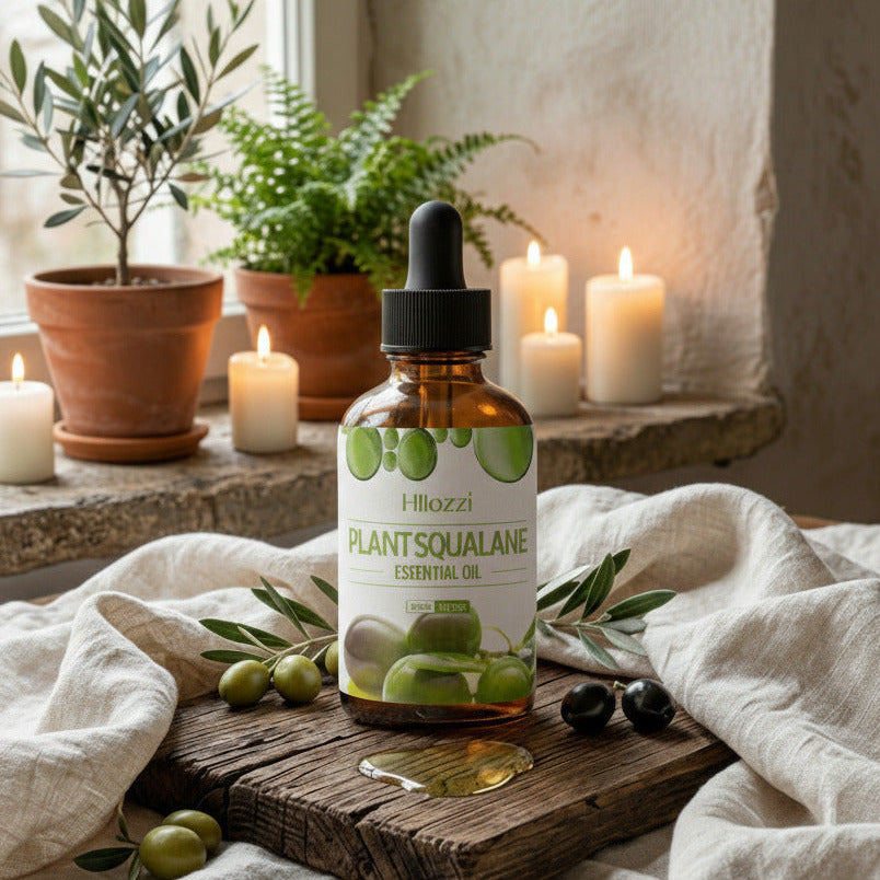 Ätherisches Öl - Planzliches Squalan 30ml