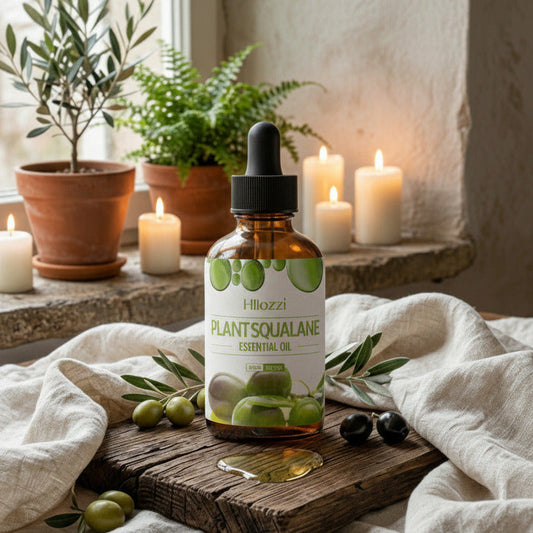 Ätherisches Öl - Planzliches Squalan 30ml