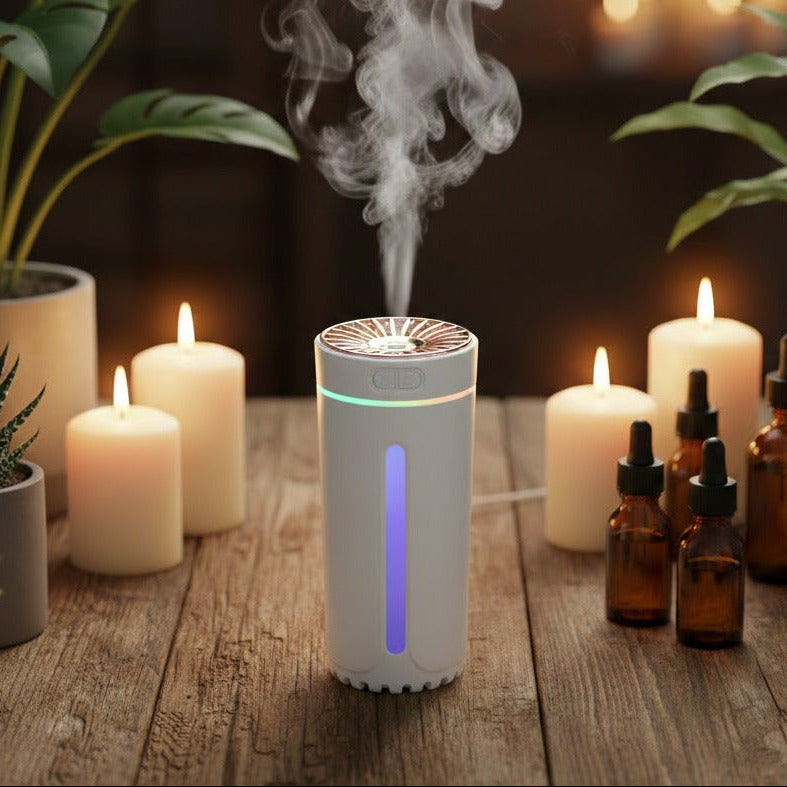 Tragbarer Aroma Diffuser