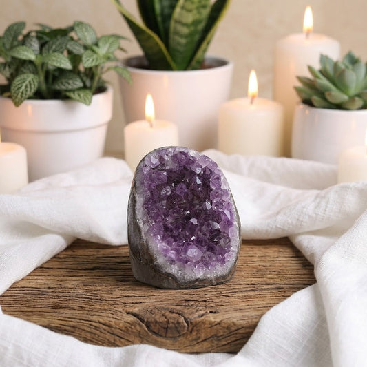 Amethyst Drüse 300-400g