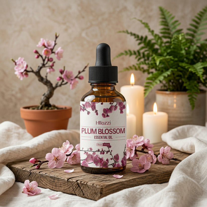 Ätherisches Öl - Pflaumenblüte 30ml
