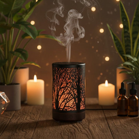 Aroma Diffuser Baum- & Astmuster