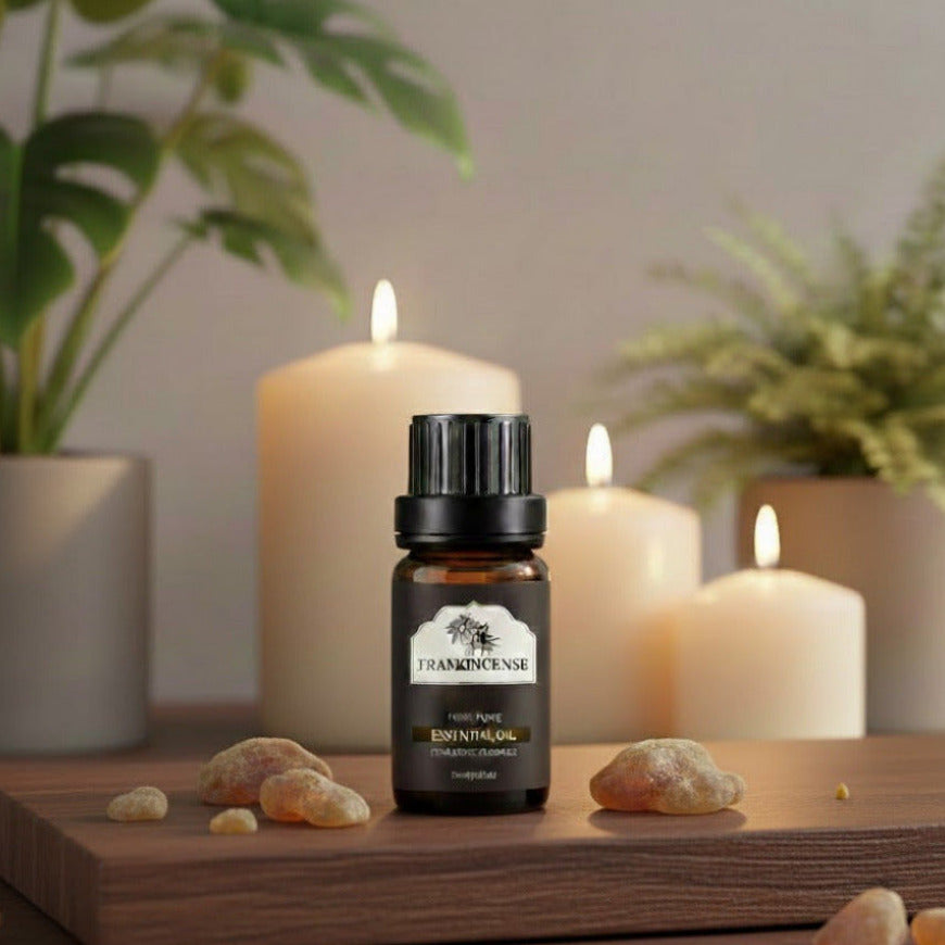 Ätherisches Öl Weihrauch 10ml