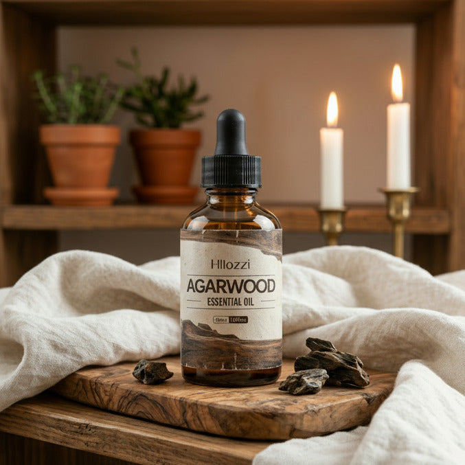 Ätherisches Öl - Adlerholz 30ml