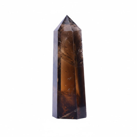 Rauchquarz Obelisk
