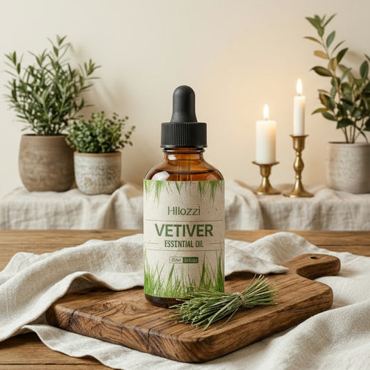 Ätherisches Öl - Vetiver 30ml