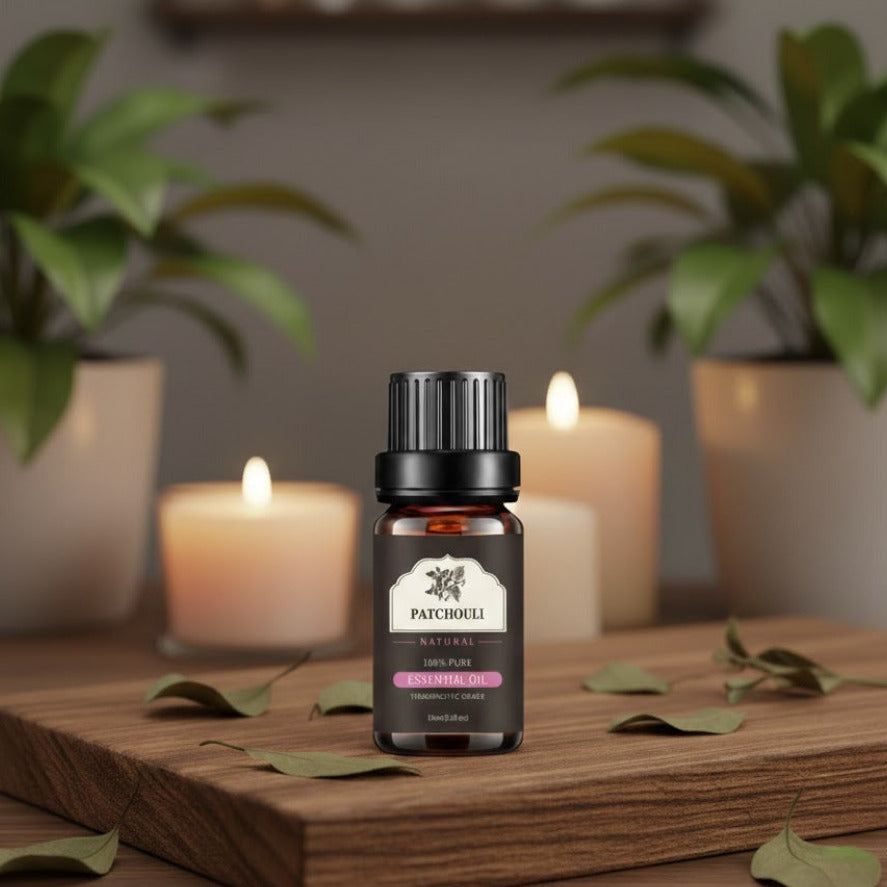 Ätherisches Öl Patchouli 10ml