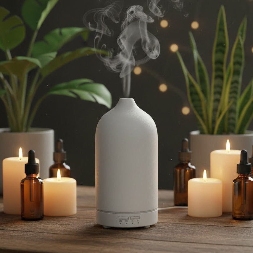 Aroma Diffuser Keramik
