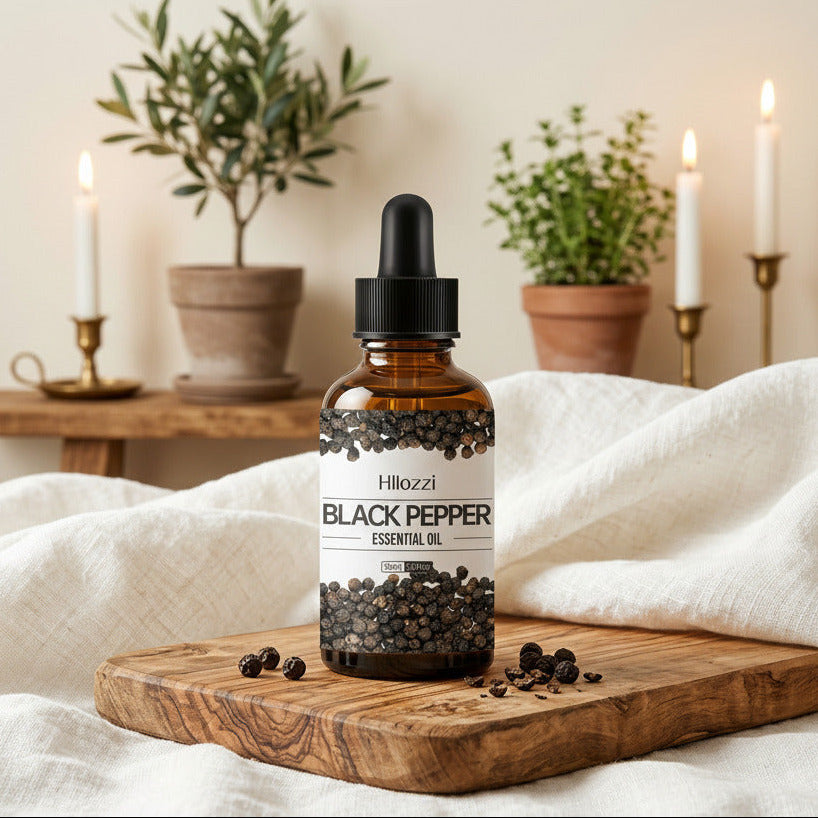 Ätherisches Öl - Schwarzer Pfeffer 30ml