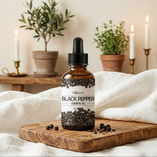 Ätherisches Öl - Schwarzer Pfeffer 30ml