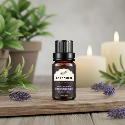 Ätherisches Öl Lavendel 10ml