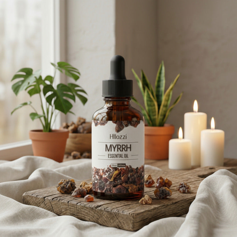 Ätherisches Öl - Myrrhe 30ml