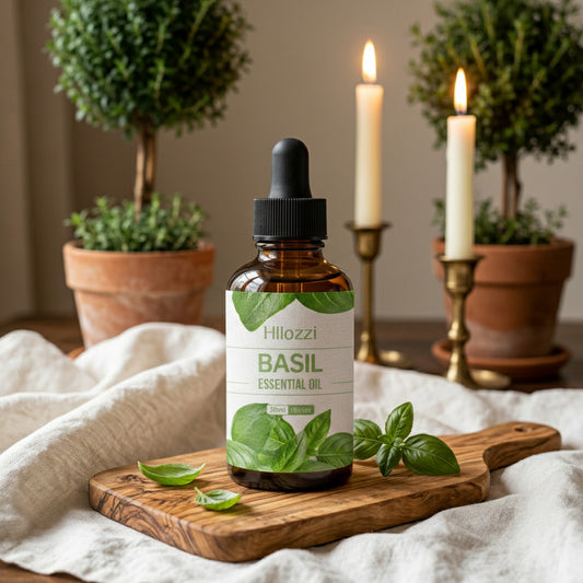 Ätherisches Öl - Basilikum 30ml
