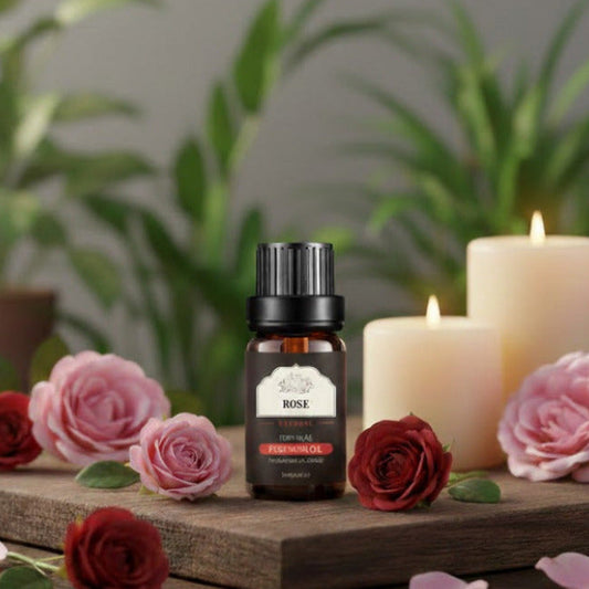 Ätherisches Öl Rose 10ml