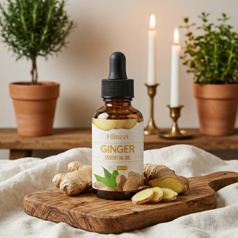 Ätherisches Öl - Ingwer 30ml