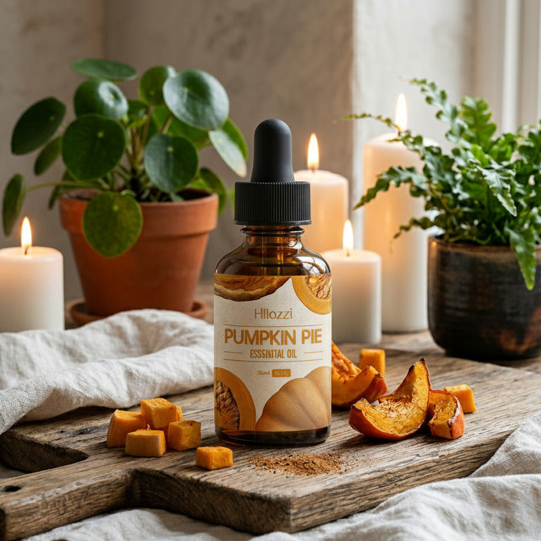 Ätherisches Öl - Pumpkin Pie 30ml