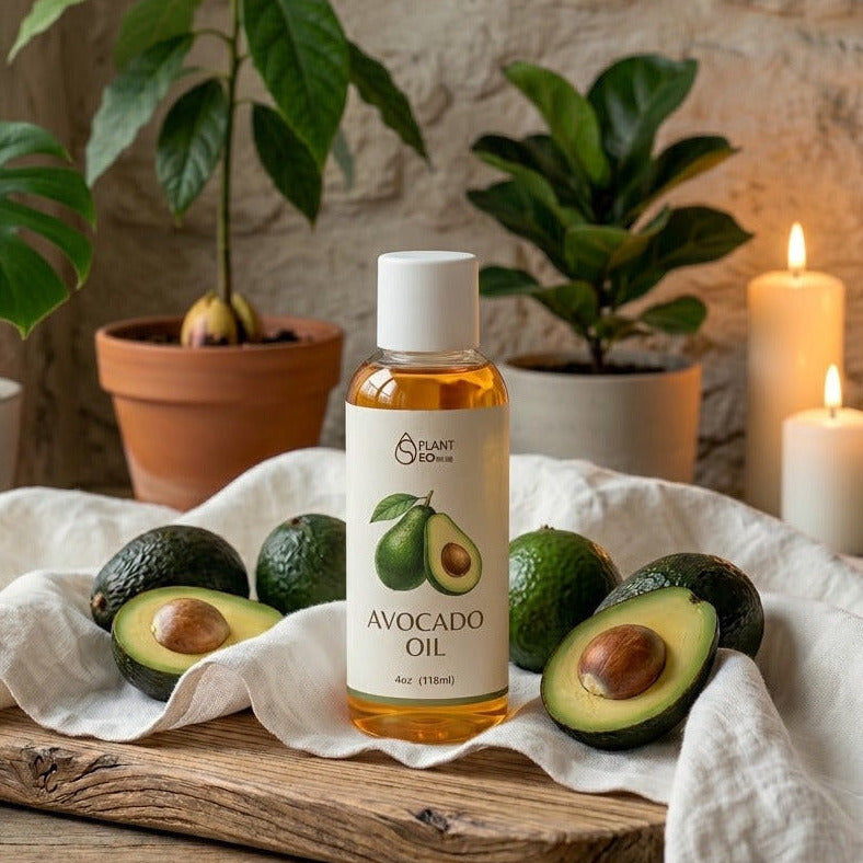 Avocado Öl