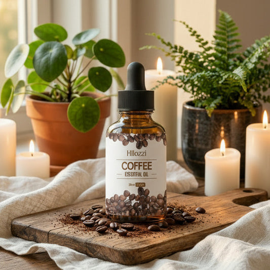 Ätherisches Öl - Kaffee 30ml