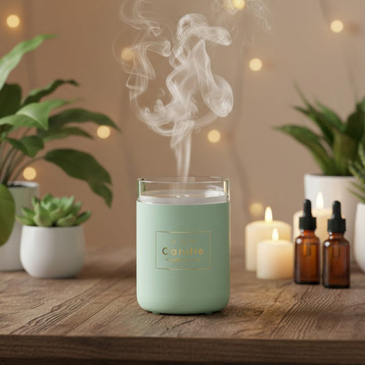 Aroma Diffuser Kerzen-Design