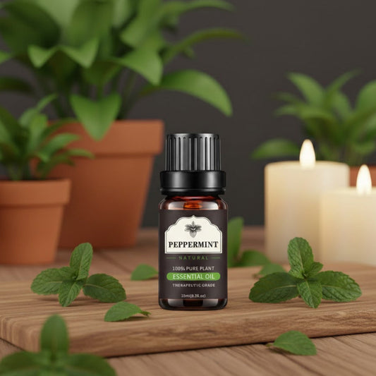 Ätherisches Öl Pfefferminz 10ml