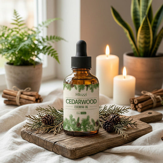 Ätherisches Öl - Zedernholz 30ml