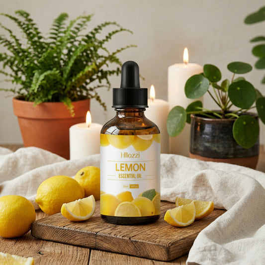 Ätherisches Öl - Zitrone 30ml