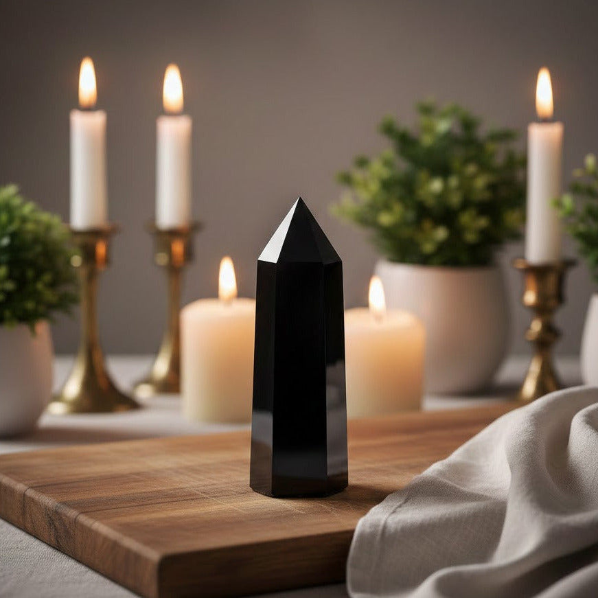 Obsidian Obelisk
