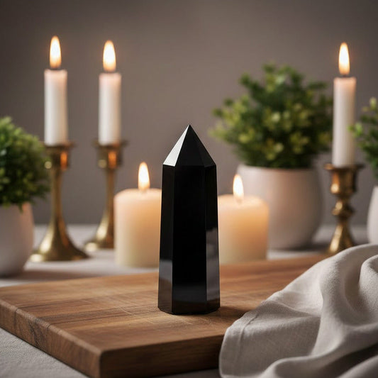 Obsidian Obelisk