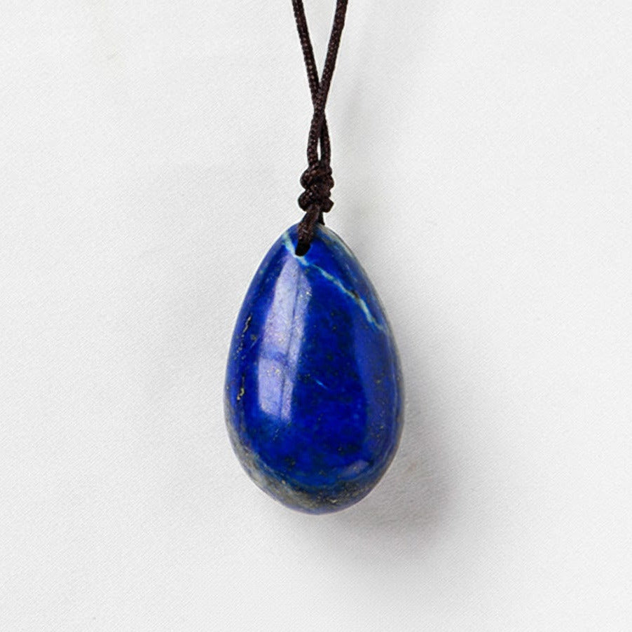 Kette mit Lapis Lazuli Anhänger