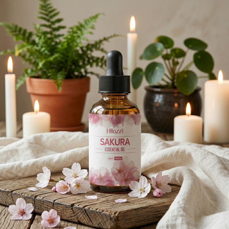 Ätherisches Öl - Sakura 30ml