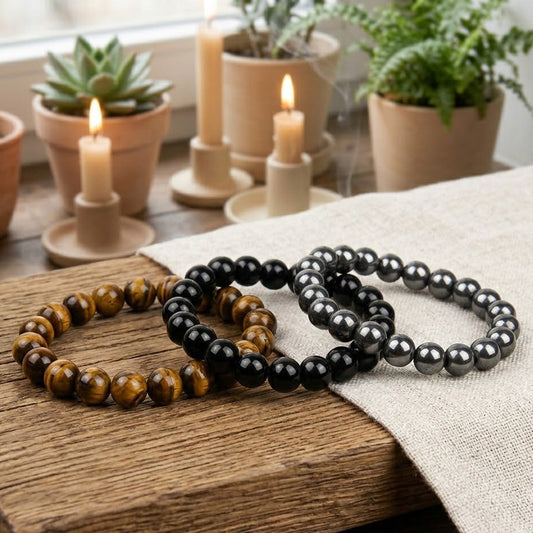 Dein Weg zum Glück - Armband Set