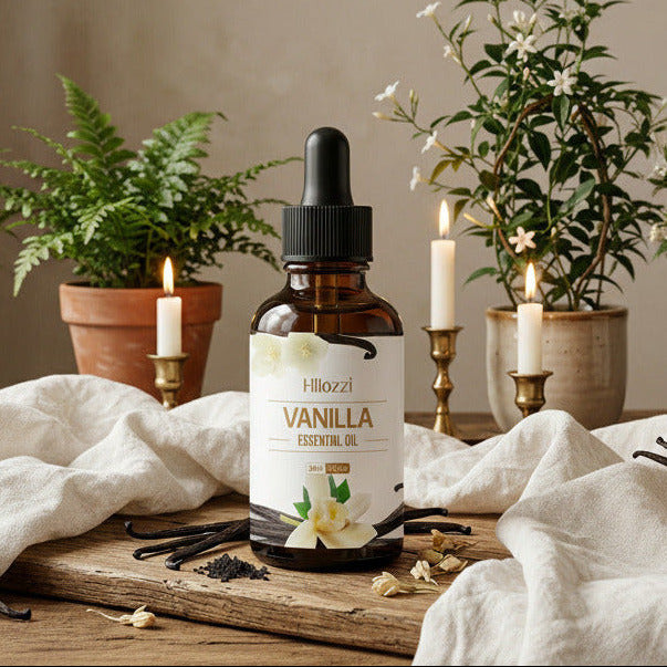 Ätherisches Öl - Vanille 30ml