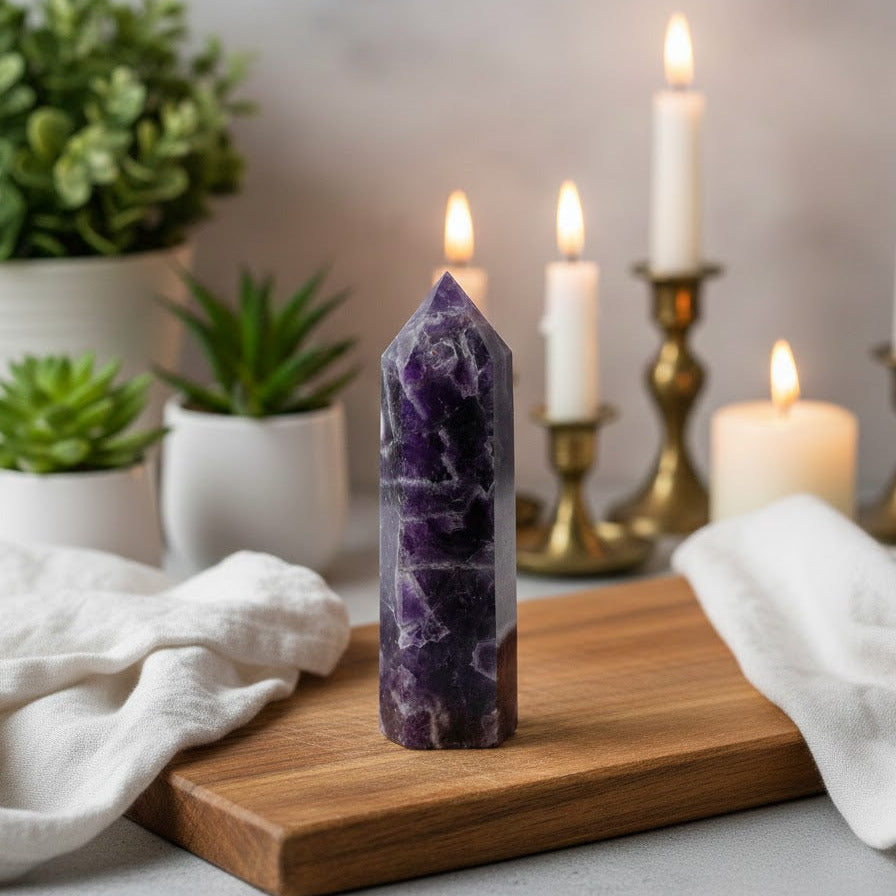 Amethyst Obelisk