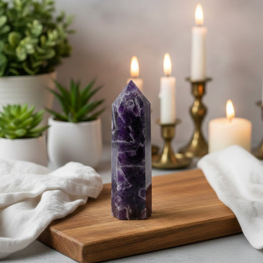 Amethyst Obelisk