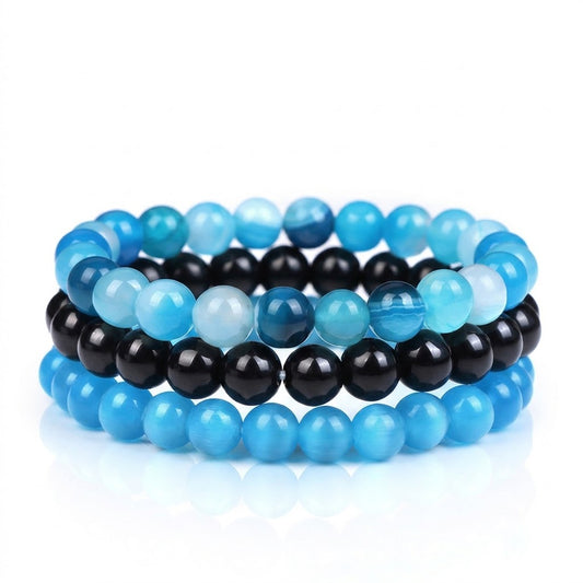 Beruhige deinen Geist - Armband Set