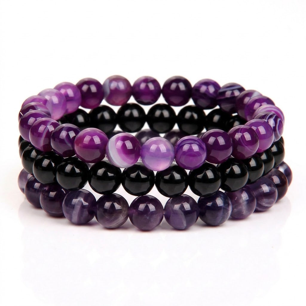 Stets im Gleichgewicht - Armband Set