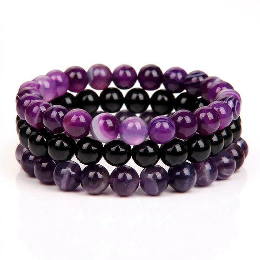 Stets im Gleichgewicht - Armband Set