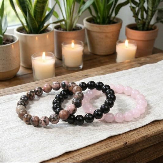 Emotionale Heilung - Armband Set