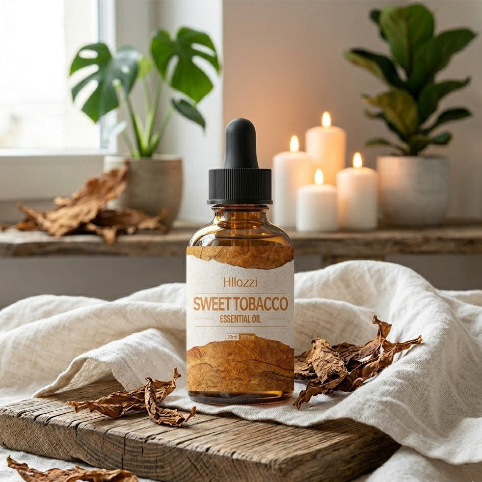 Ätherisches Öl - Süßer Tabak 30ml