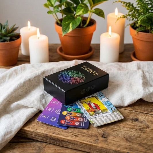 Sternenpfad Tarot für Einsteiger - Tarotkarten