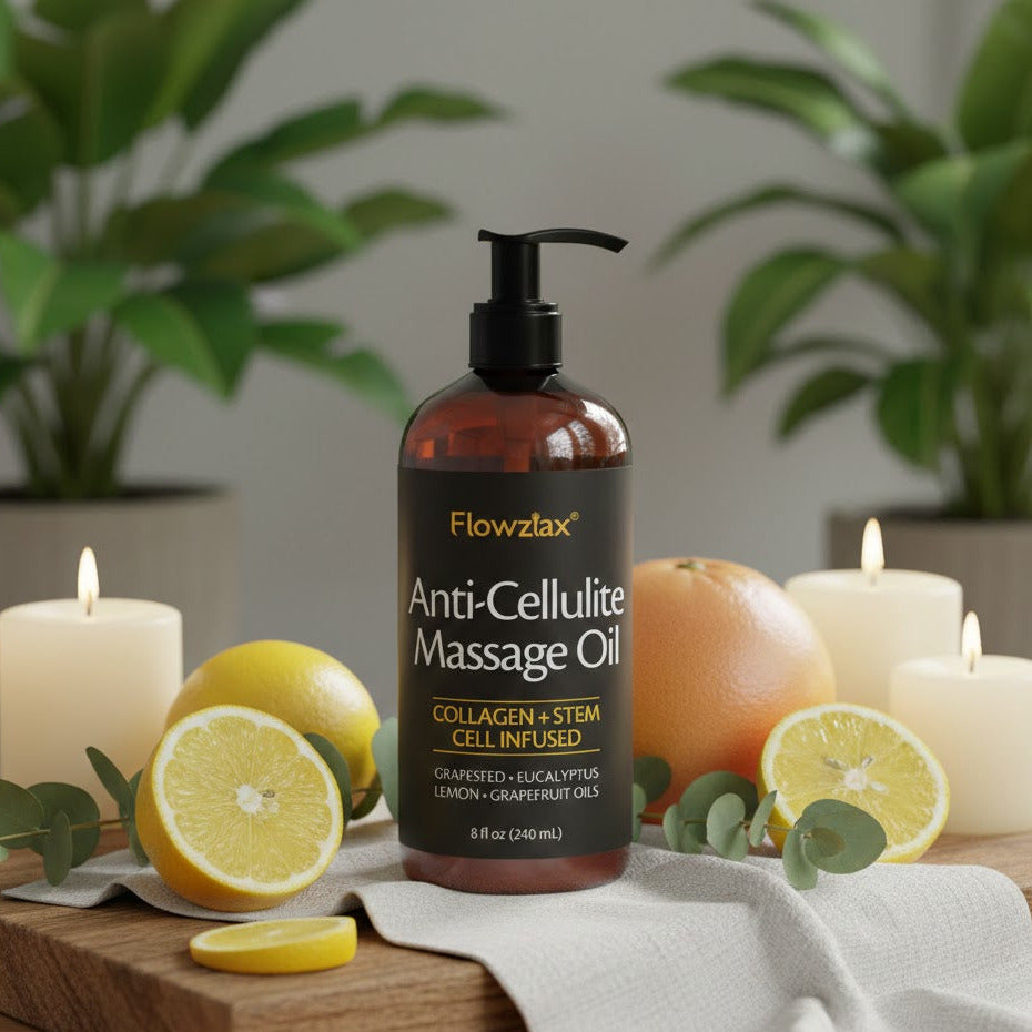 Massageöl - Regeneration & Erneuerung