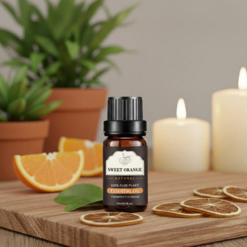 Ätherisches Öl Süße Orange 10ml