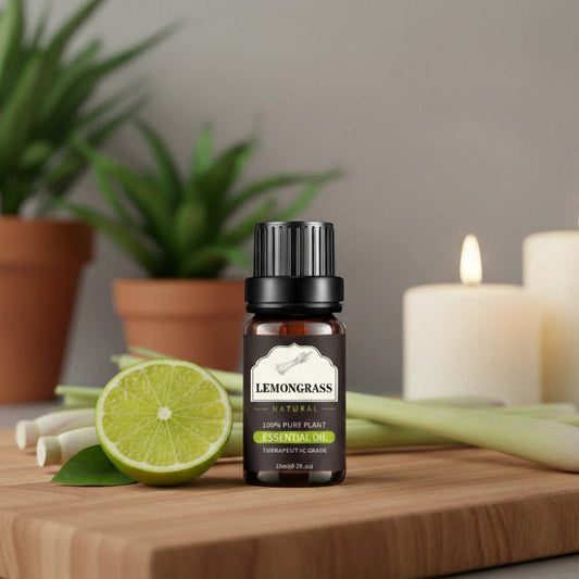 Ätherisches Öl Zitronengras 10ml